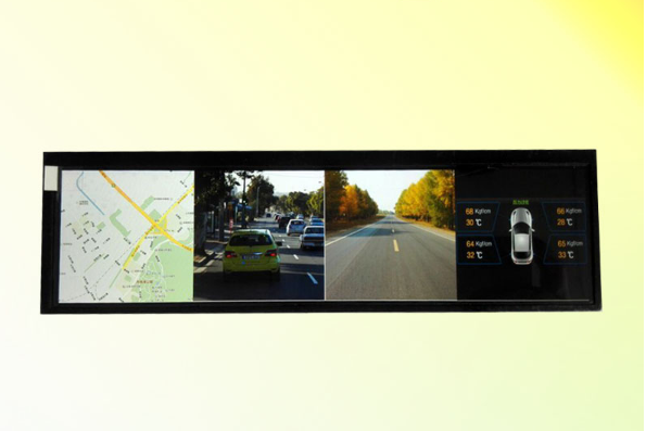 條形液晶屏 條形液晶屏