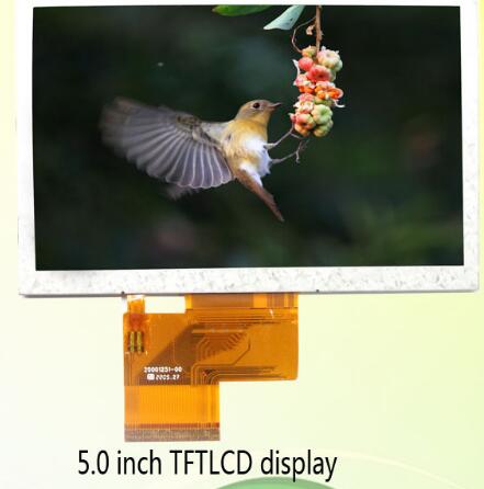 5寸tft顯示屏出現(xiàn)故障怎么維修？