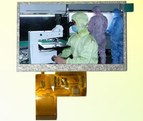 TFT液晶屏：究竟是什么？為什么它如此重要？