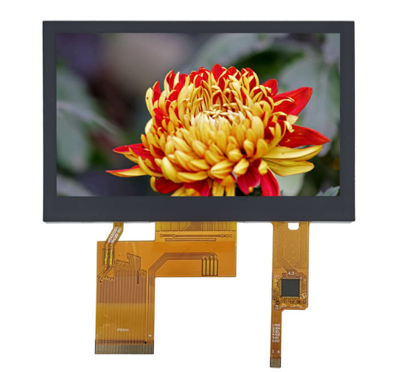 5寸lcd屏幕亮度能達(dá)到多少？