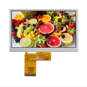 5寸工業(yè)液晶屏：小巧身材，大用途？